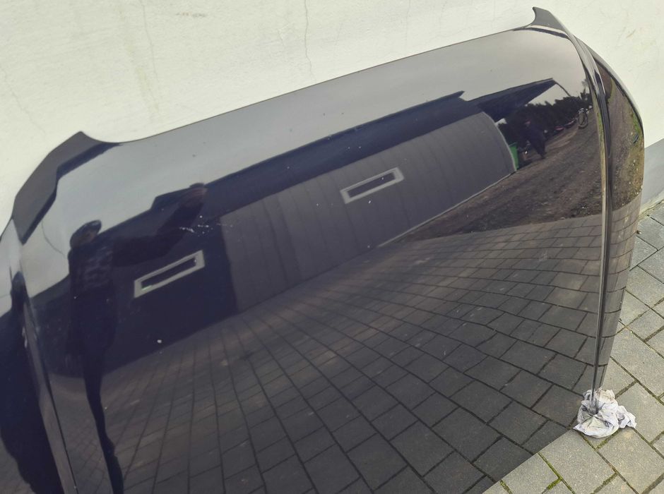 Maska pokrywa silnika Audi A4 B7 LY5K