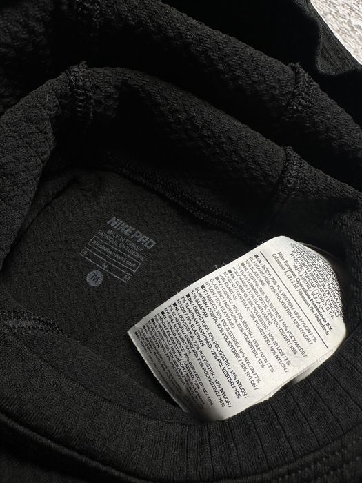 Жіноча термо кофта Nike Pro Hyperwarm Limitless