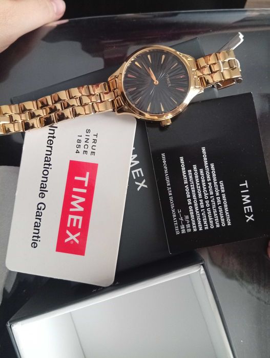 Zegarek TIMEX NOWY ( nie trafiony prezent)