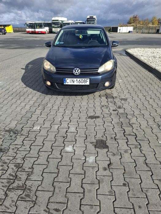 VOLKSwagen/Golf6