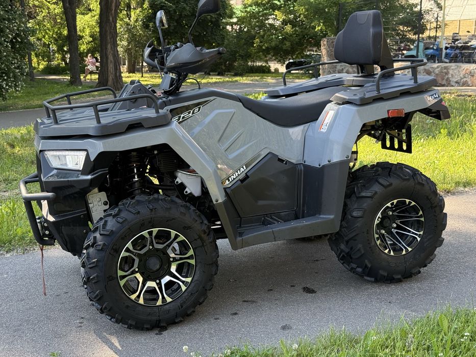 Продам квадроцикл Linhai F320 EFI Pathfinder