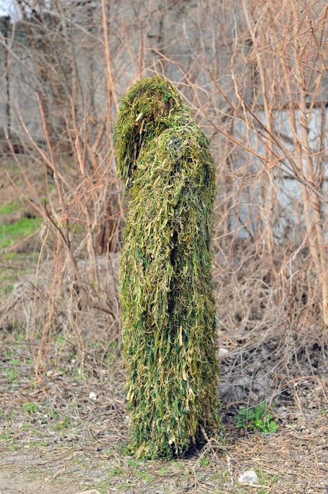 Маскувальний костюм кікімора плащі накидки костюми шапка