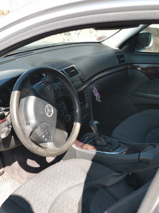 Mercedes benz W211  2,2 дизель