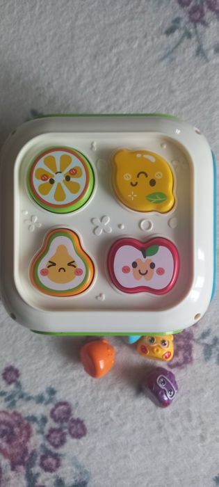 Продам дитячий куб