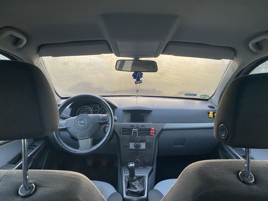 Opel astra h 1.3cdti