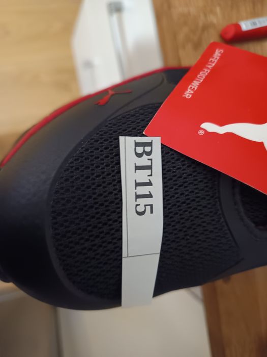 Buty robocze Puma rozmiar 48