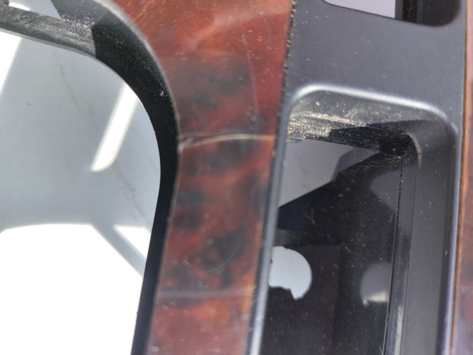 Consola BMW e39 bom estado