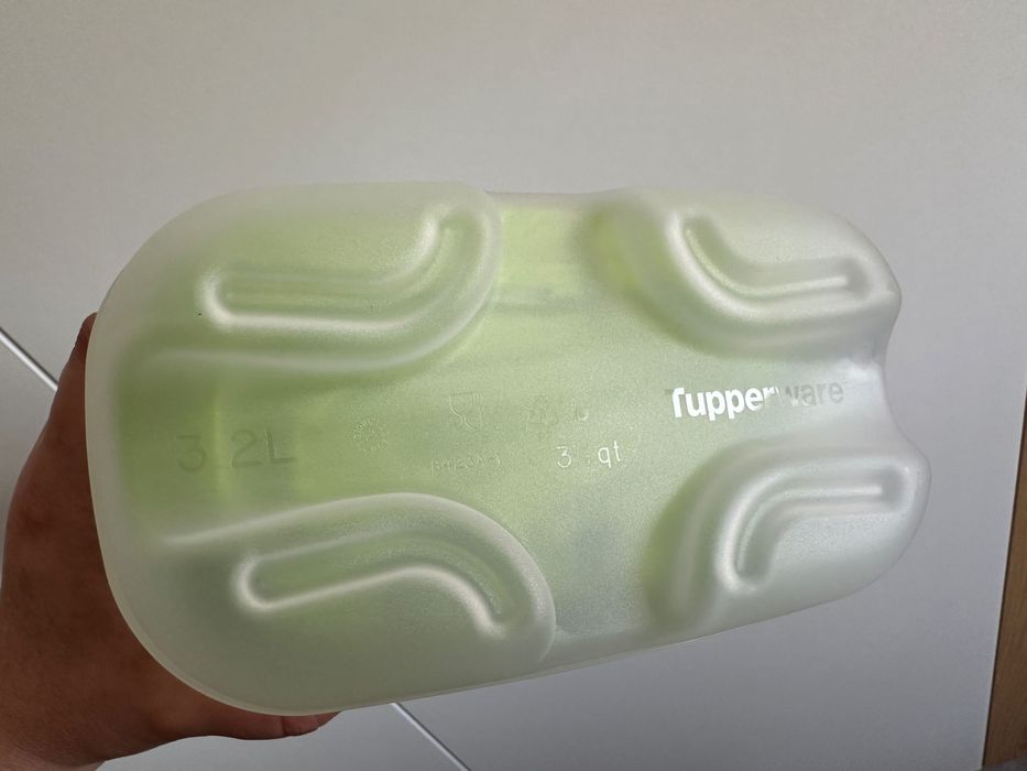 Caixa Refrigeração Legumes Alta (3.2 L) VentSmart Tupperware