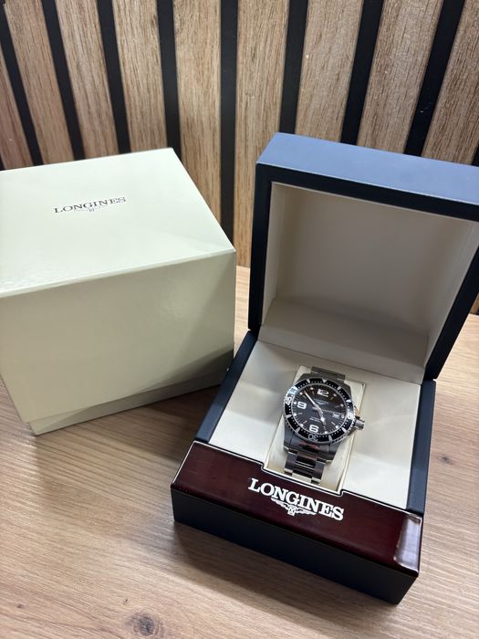 Zegarek Longines Hydroconquest