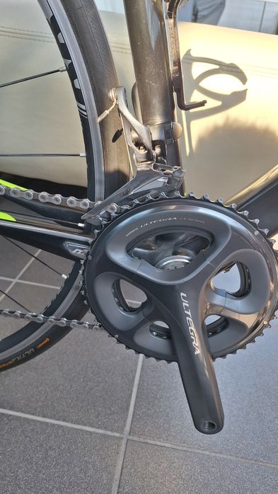 Rower szosowy Merida ride 95 karbon