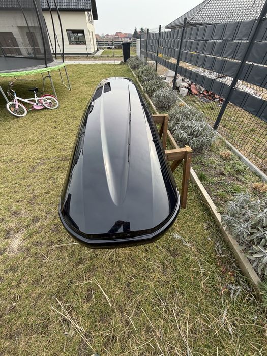 Box dachowy Thule Pacyfic 700