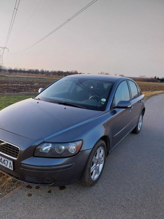 Volvo s40 1.8 benzyna 2004r