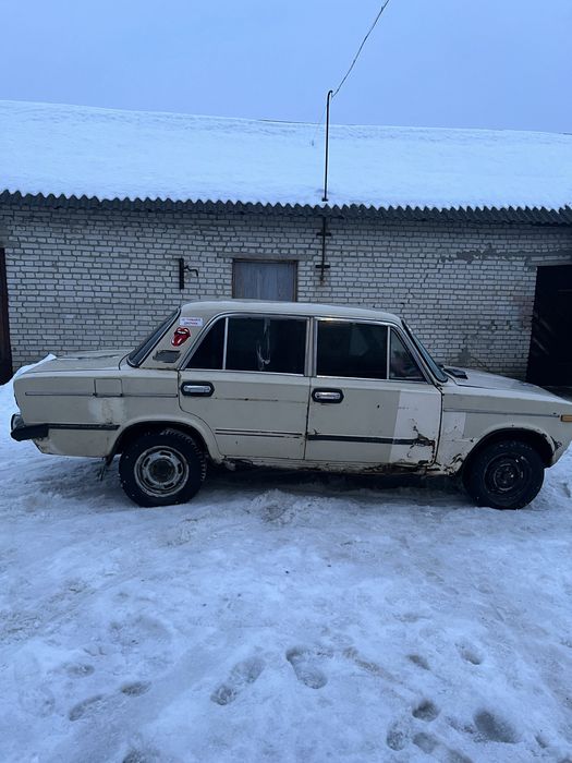 Продам 2106 вробочому стані