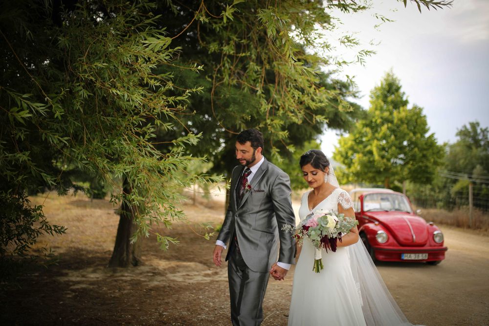 Aluguer Carros Clássicos - Casamentos e Eventos - Carocha Descapotável