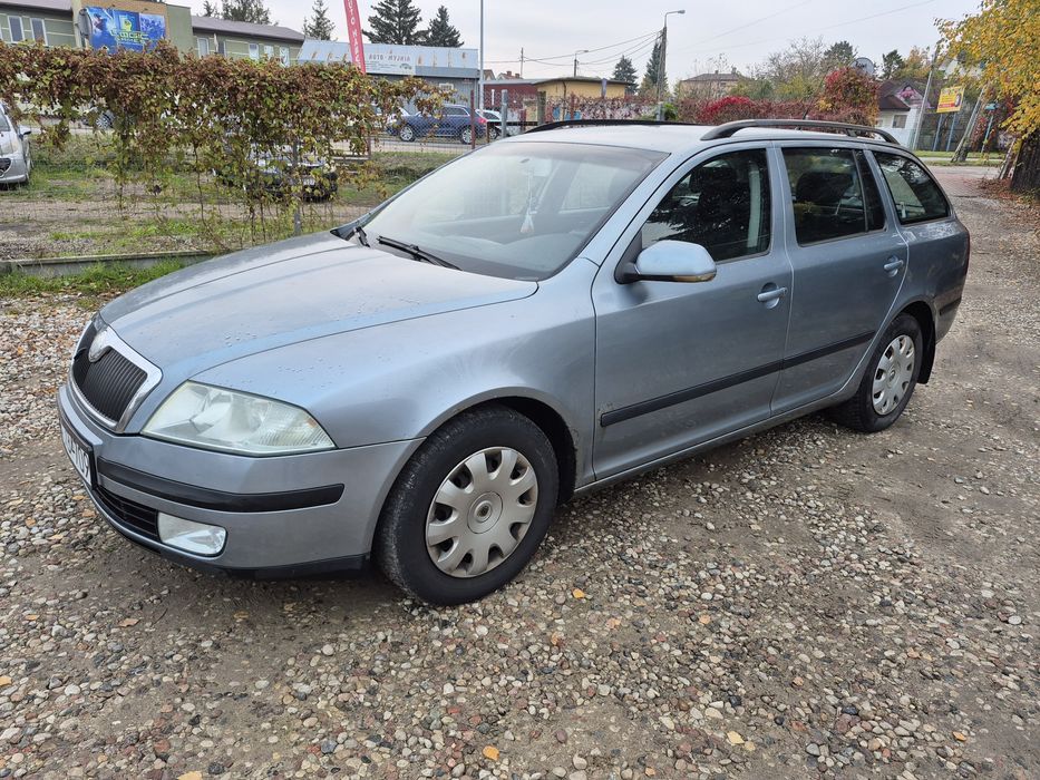 Škoda Octavia