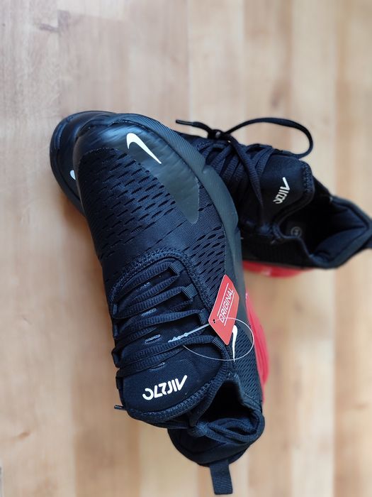 Nowe buty sportowe męskie