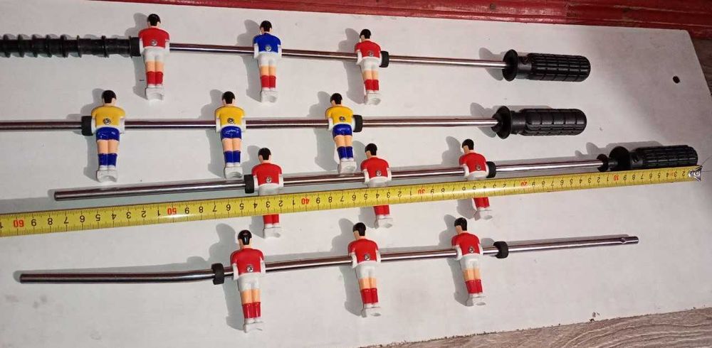 Продам Фігурки Футболістів Для Кікеру Настільного Футболу