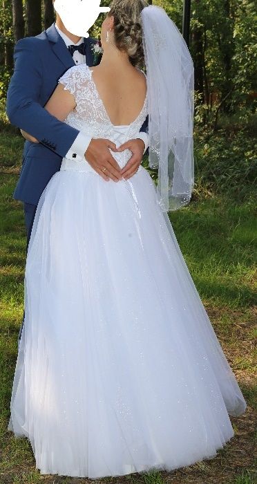 Suknia Ślubna roz. 40-44