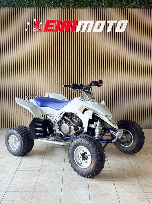 Suzuki LTR 450 2007 Nacional