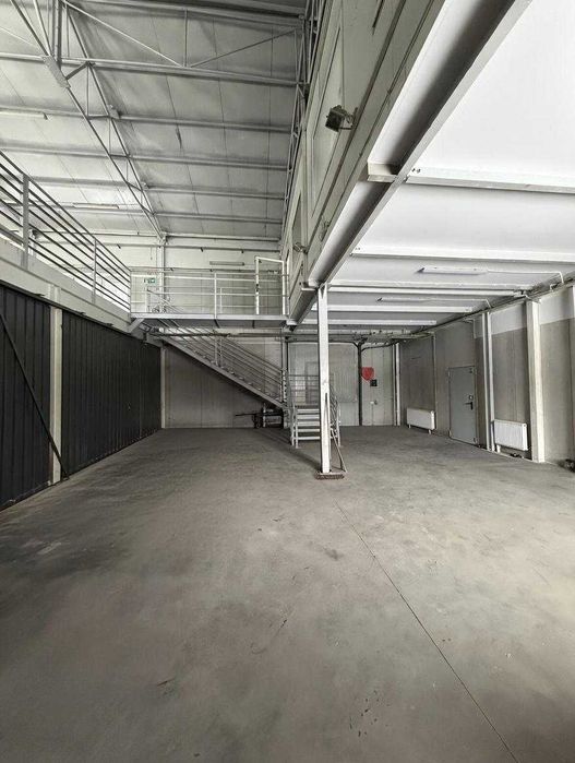 Wynajmę hale magazynową 400m2 Sochaczew