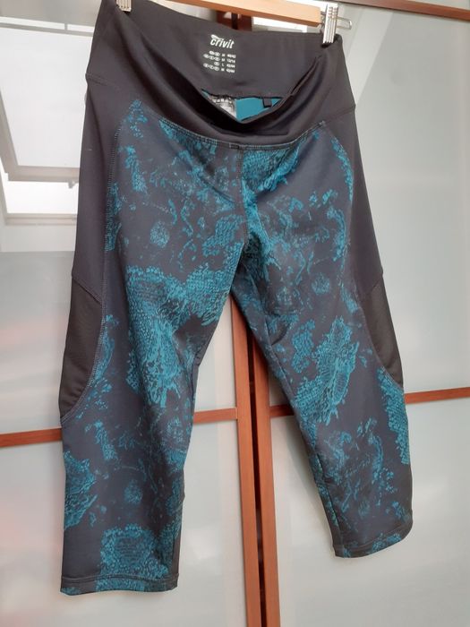Leginsy funkcyjne Crivit 40-42