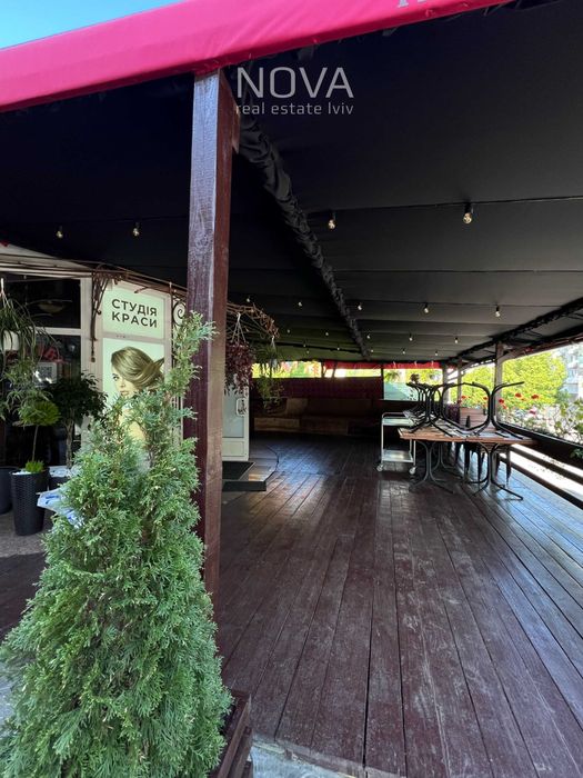 Продаж бізнесу у центрі Трускавця : готель, кафе, приміщення, ділянка