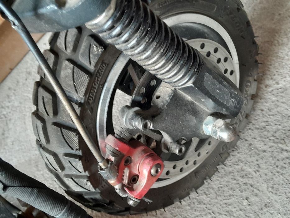 Електросамокат маратон тесла 10000,куго м4 про