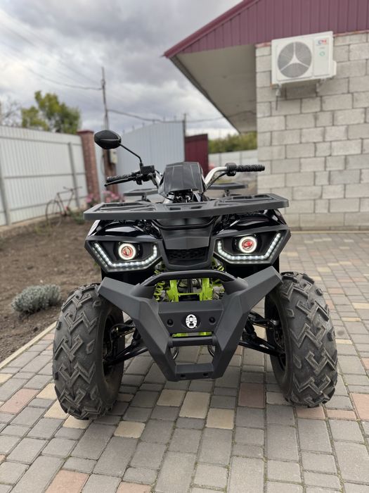 Квадроцикл Coleman 200 (Стан новий!)