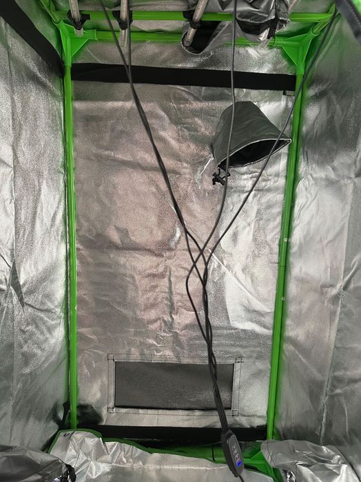 Estufa para criar plantas em casa