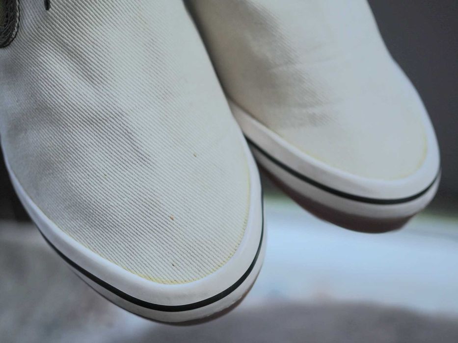 Tenisówki, trampki wsuwane od Puma. Model Vintage, r. 44. UNIKAT!