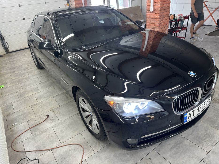 BMW 7 Series 2010 VIN WBAKB4C50BC574372 фото оголошення 8 з 24