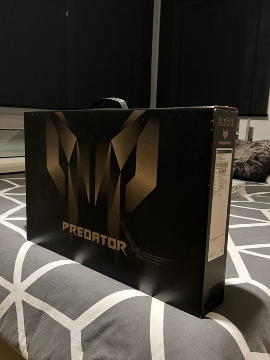 Acer Predator Helios Neo 16 rtx 4070 140W