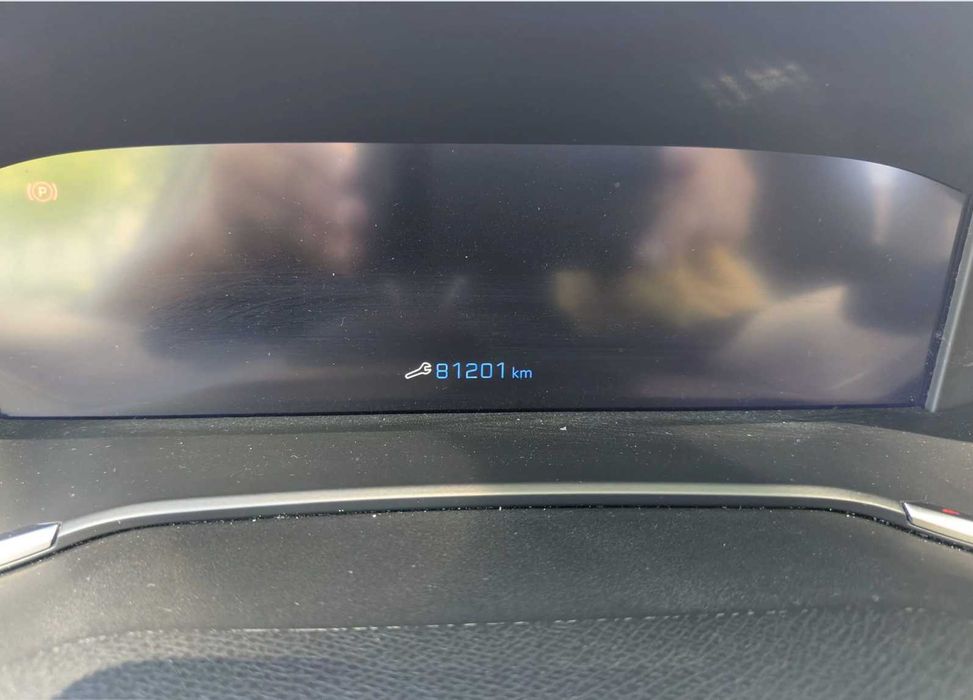 Peugeot 308 1.5 BlueHDi Allure Pack