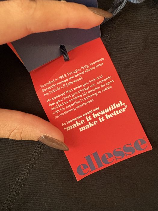 Лосини ellesse на розмір m-l