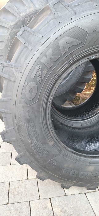 Nowa Opona Mocna 340/80-18 14PR  12.5/80-18 OZKA  FV Dostawa Gwarancja