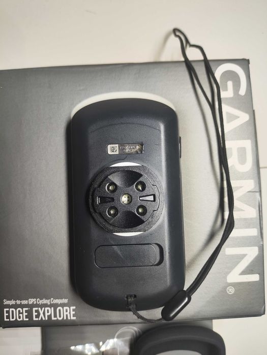 GPS Garmin Edge Explore