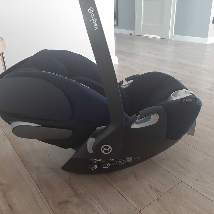 Fotelik samochodowy Cybex Cloud Z