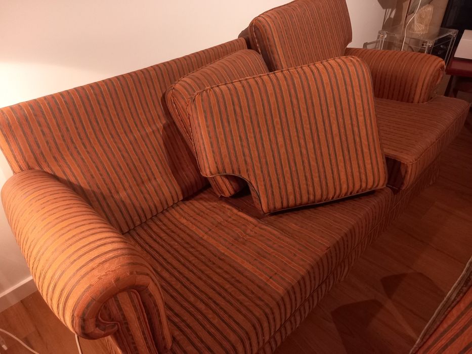 Sofá Sala três lugares