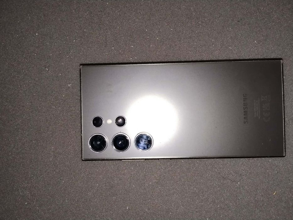 Samsung Galaxy S24 Ultra 256 GB – Czarny – Jak Nowy – Wymiana