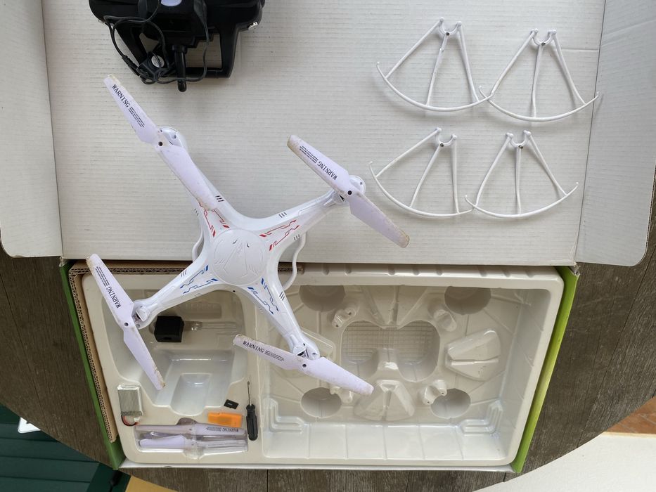 Drone4you II com câmara - Science4you