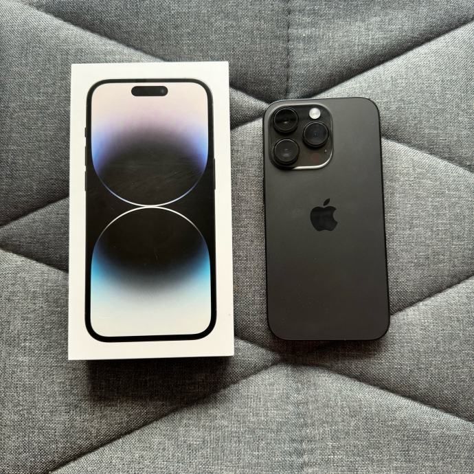 Iphone 14 Pro. Space Black. Ідеальний стан