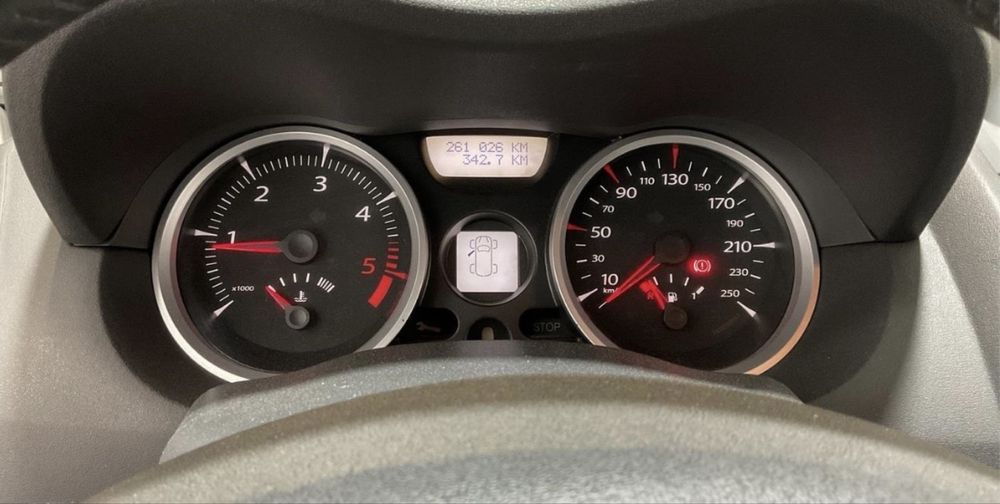 Renault Megane 1.5 dci 105cv - Sedan - Nacional