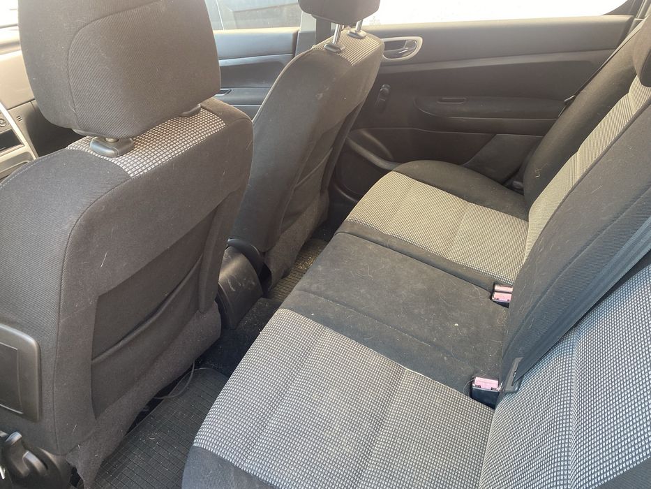 Peugeot 307 Hdi spagne