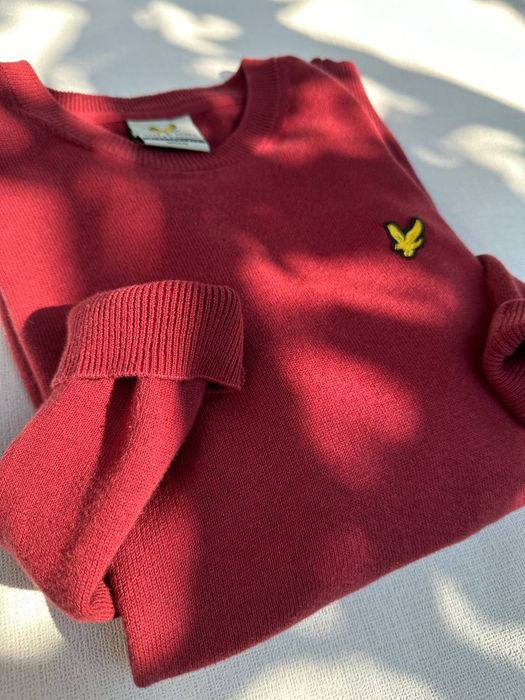 Кофта Lyle& Scott