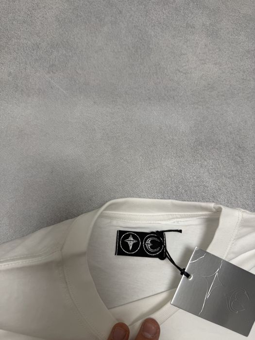Футболка Thug Club dragon tee S M L vetements balenciaga rick owens protocol index project