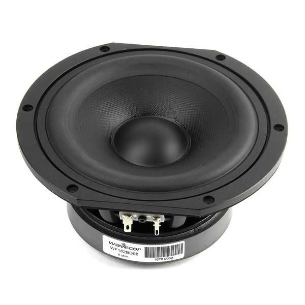 NOWY głośnik niskośredniotonowy Wavecor WF182BD08 18cm 8 Ohm -35%