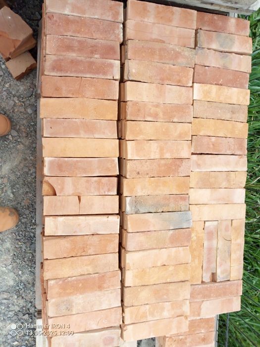 Płytki ceglane - lico