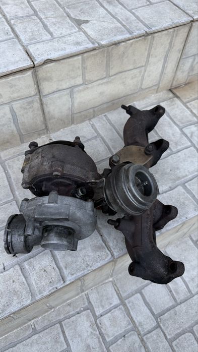 Turbo 1749VA reconstruído