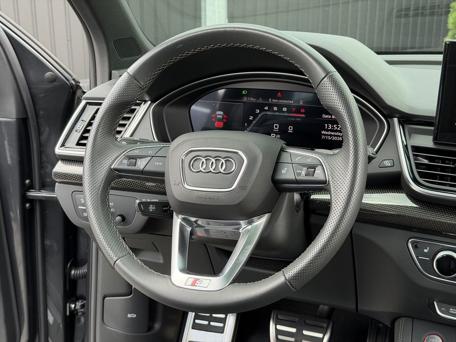 Продам Audi SQ5 2024