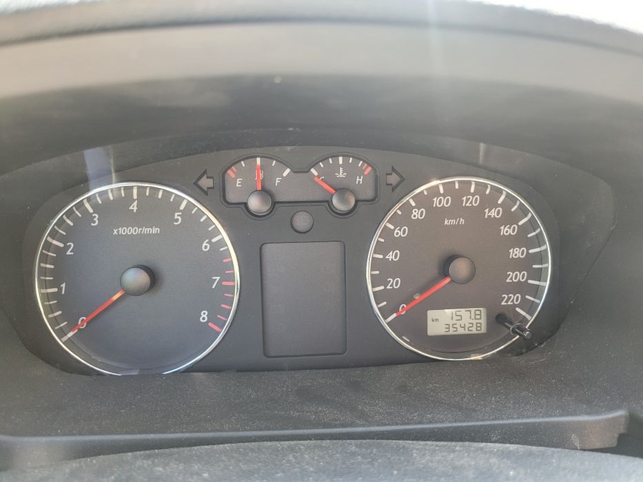 Geely CK-2 2012 • авто з ручним керуванням  35 428 км
